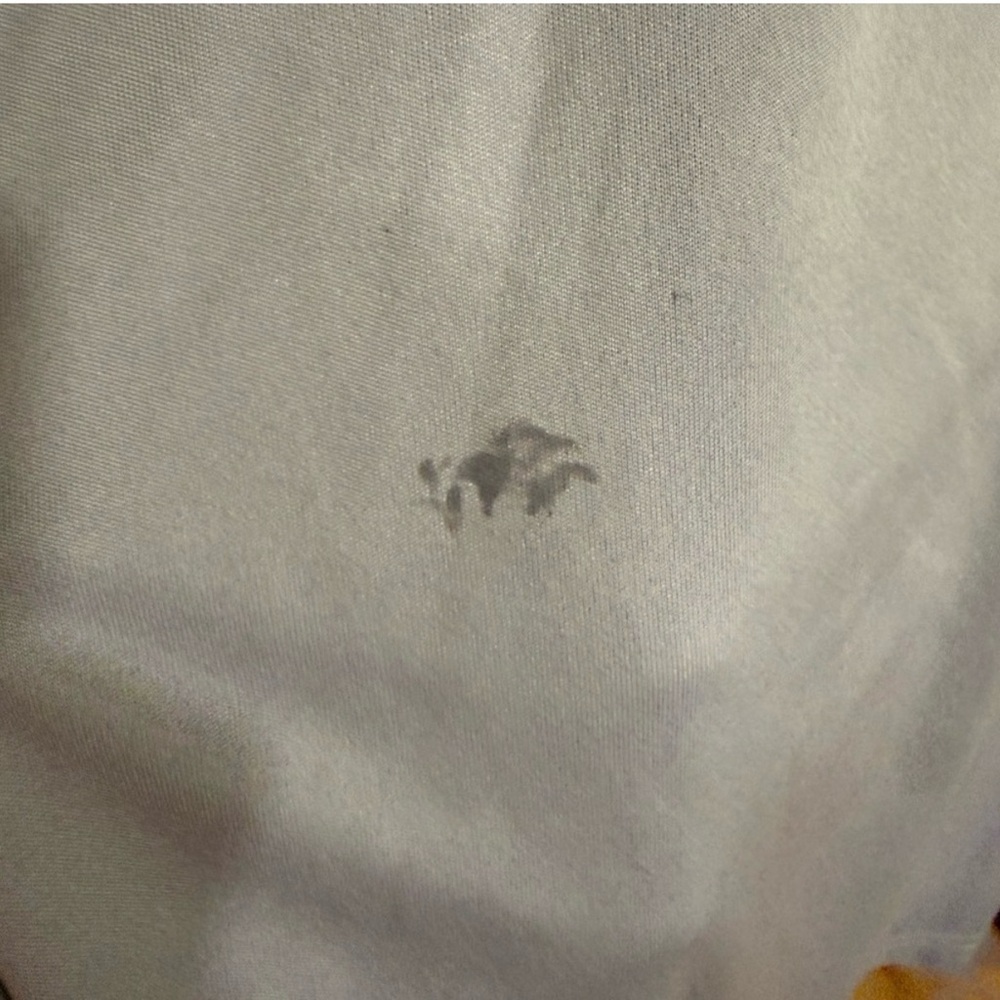 Men's Gray Long Sleeve Shirt - Picture 2 of 3